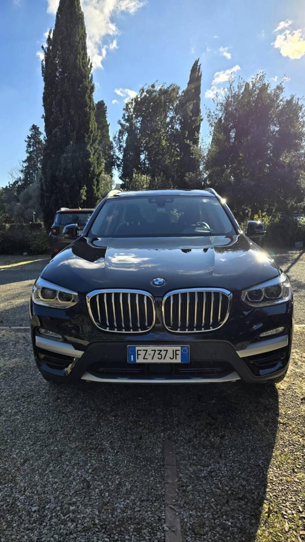 BMW X3 usata a Firenze (7)