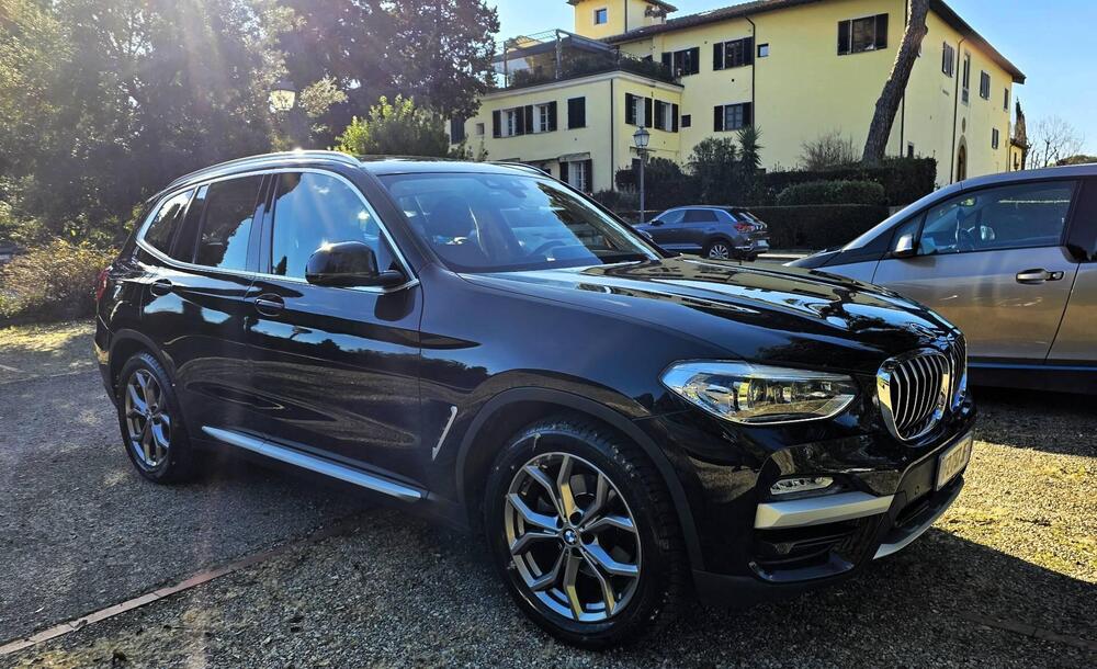 BMW X3 usata a Firenze (9)