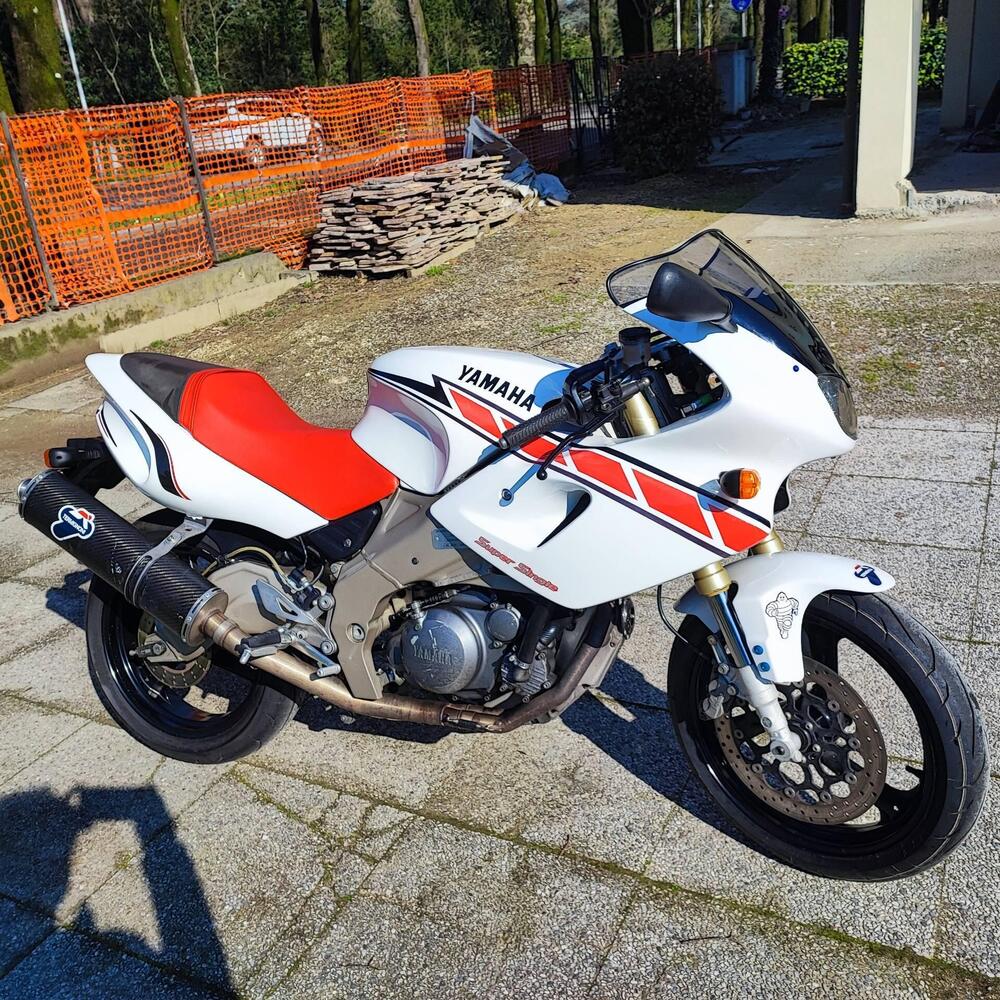 Yamaha SZR 660 Super Single (1995 - 97)