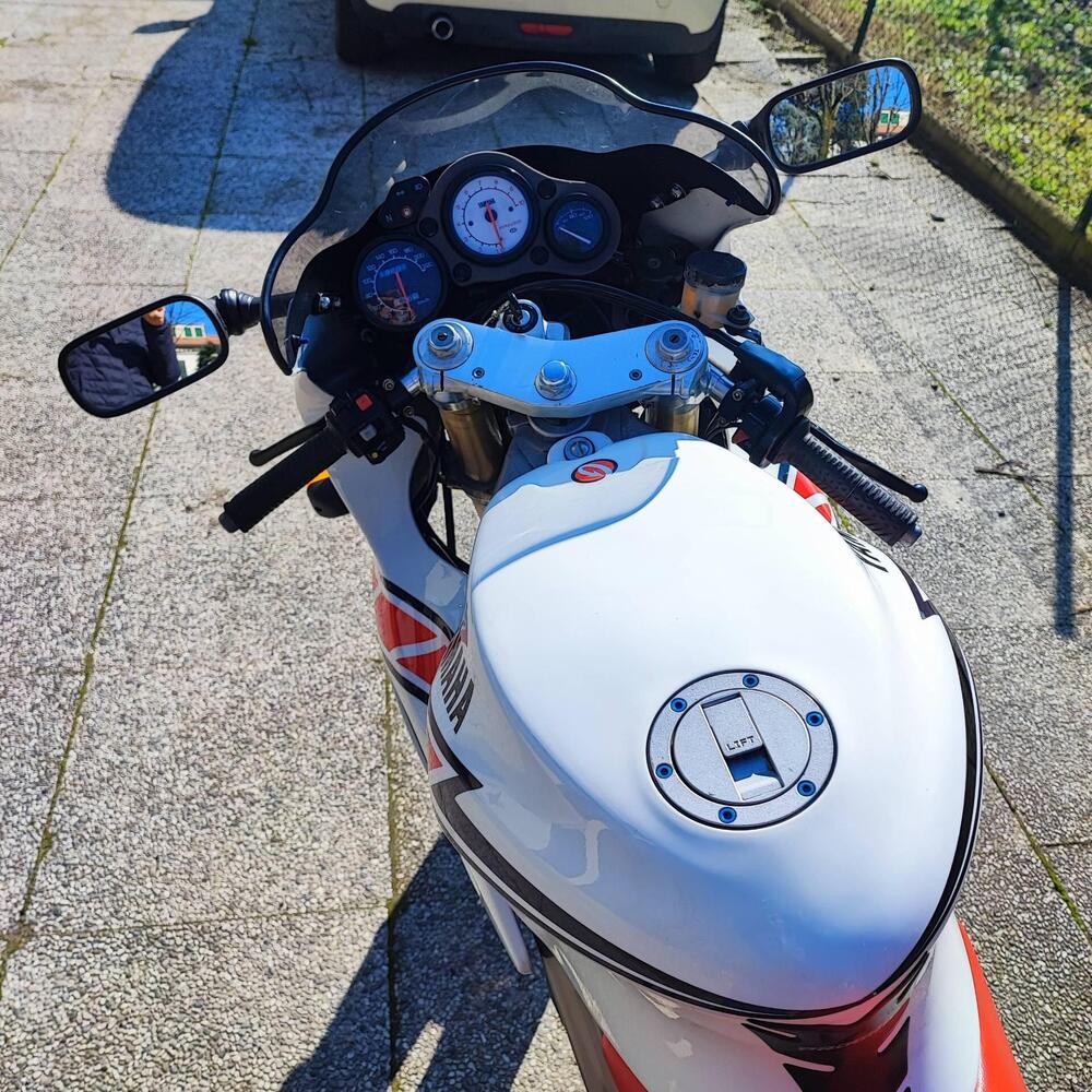 Yamaha SZR 660 Super Single (1995 - 97) (4)