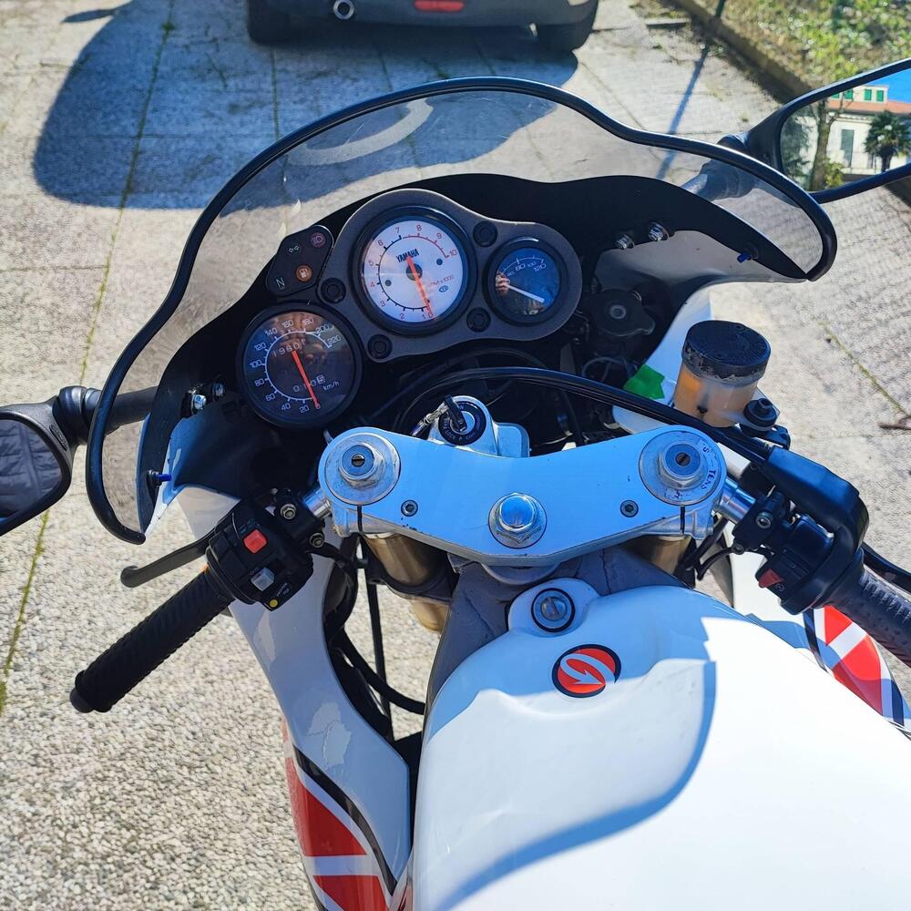 Yamaha SZR 660 Super Single (1995 - 97) (6)