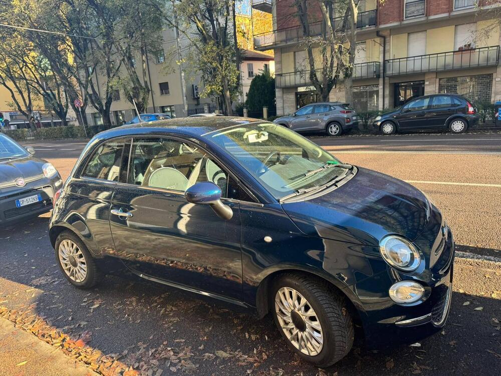 Fiat 500 usata a Modena