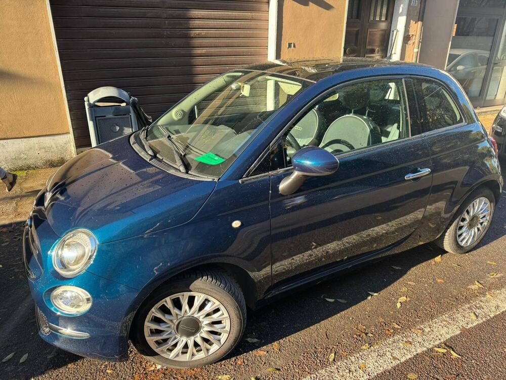 Fiat 500 usata a Modena (2)