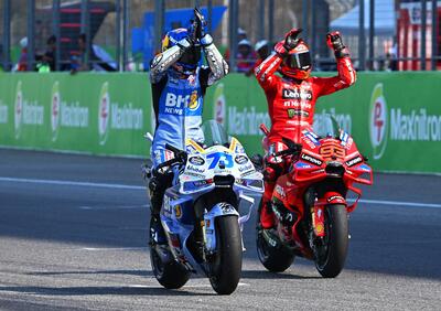 DopoGP della Thailandia: Marc Marquez pigliatutto porta con sé anche Alex. E Pecco Bagnaia? Terzo [VIDEO]