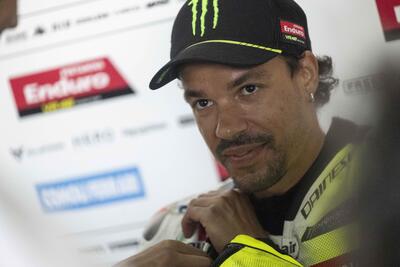 MotoGP 2025. GP della Thailandia. Franco Morbidelli su Marc Marquez: "Ridare la posizione al fratello &egrave; meglio che ridarla ad un altro, anche quello &egrave; un bell'aiuto"