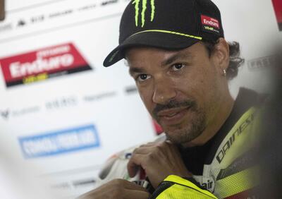 MotoGP 2025. GP della Thailandia. Franco Morbidelli su Marc Marquez: Ridare la posizione al fratello è meglio che ridarla ad un altro, anche quello è un bell'aiuto