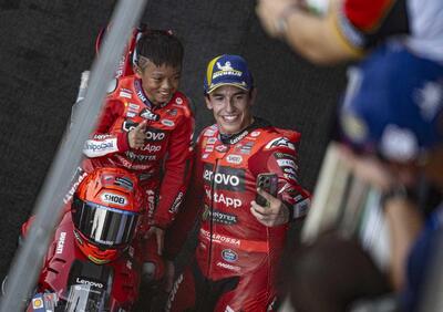 MotoGP 2025. GP della Thailandia. Le foto più belle del GP di Buriram [GALLERY]