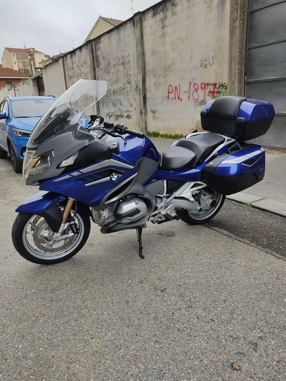 Bmw R 1200 RT (2014 - 16) (2)