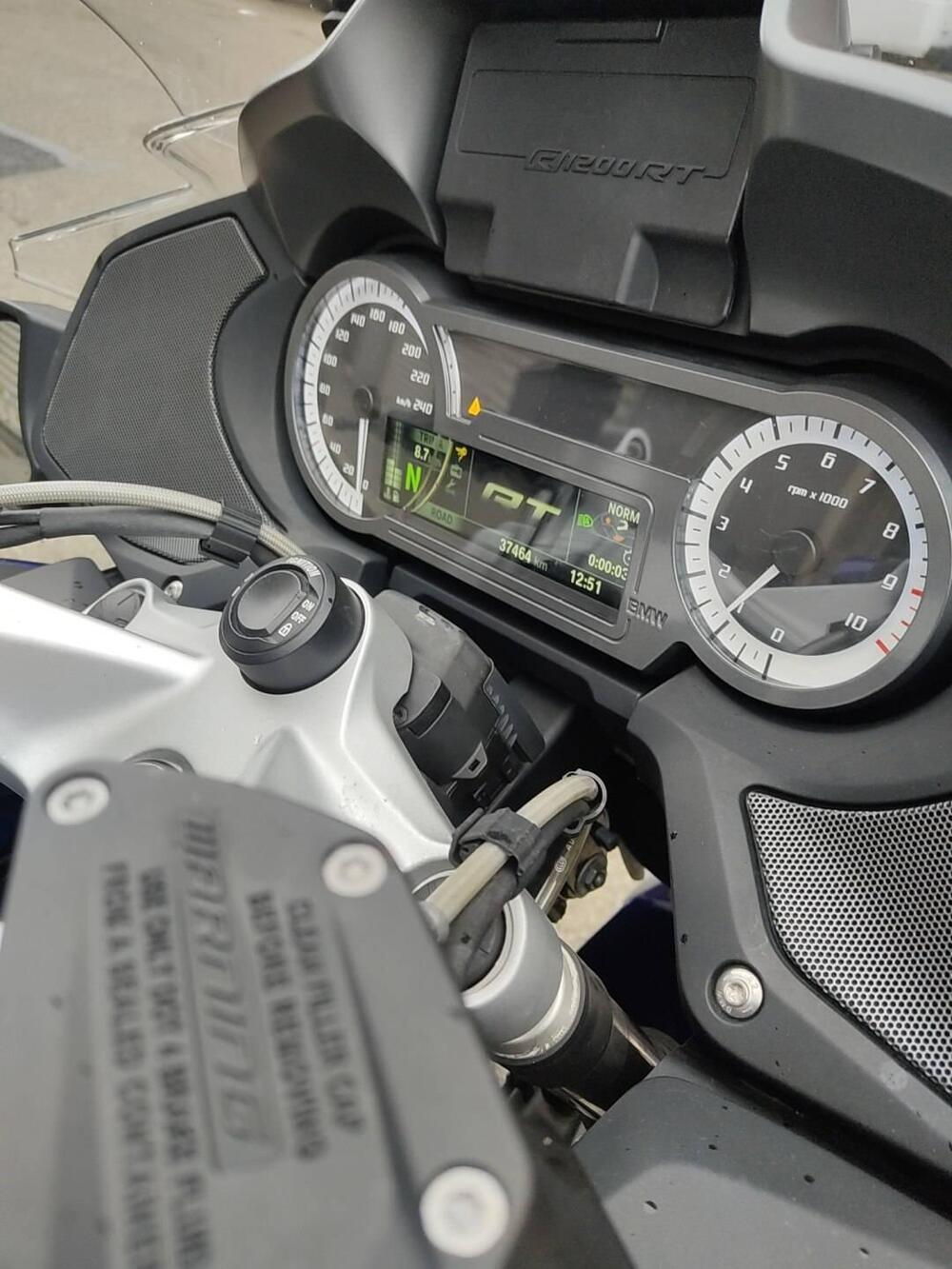 Bmw R 1200 RT (2014 - 16) (3)