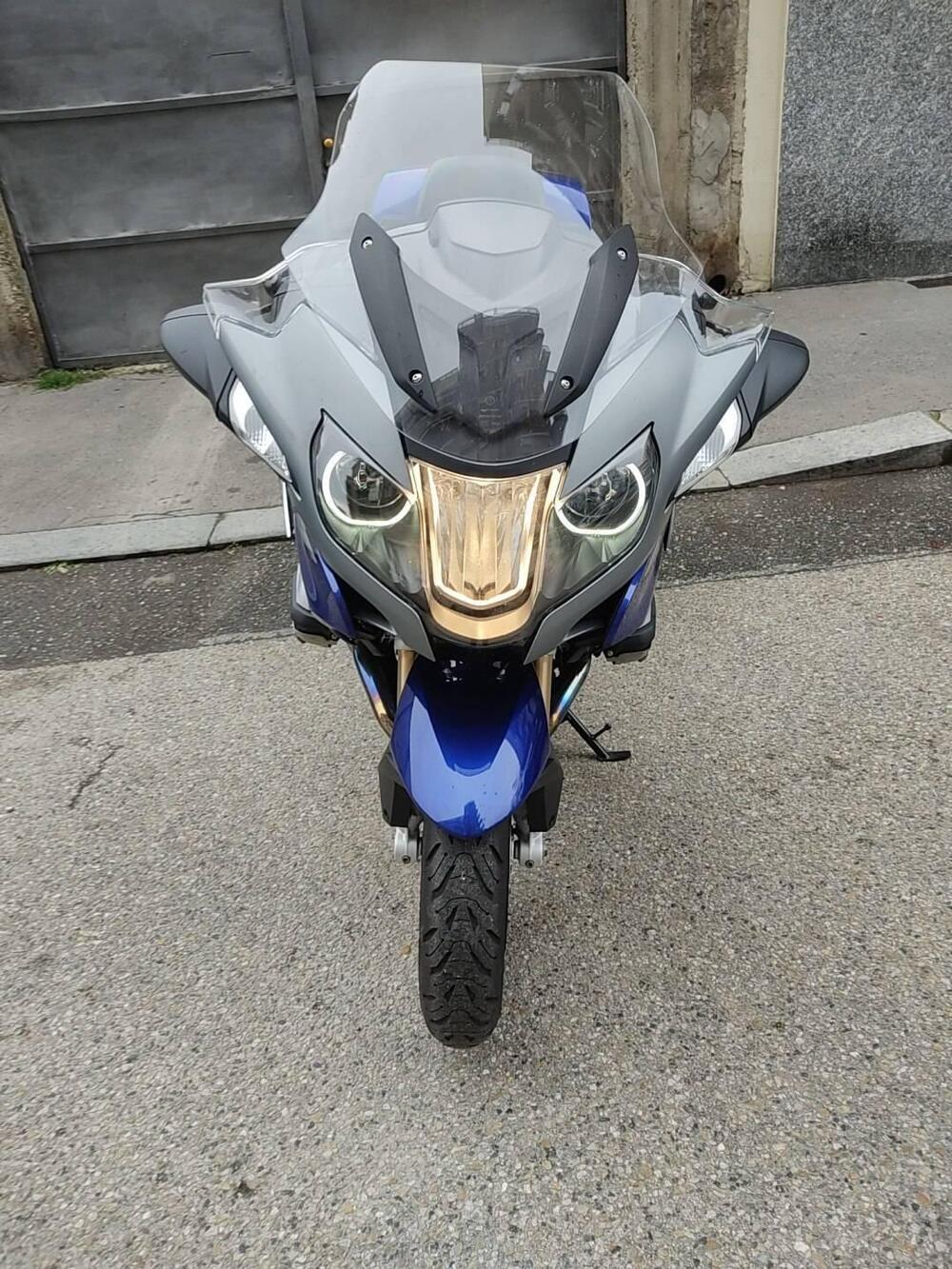 Bmw R 1200 RT (2014 - 16) (4)