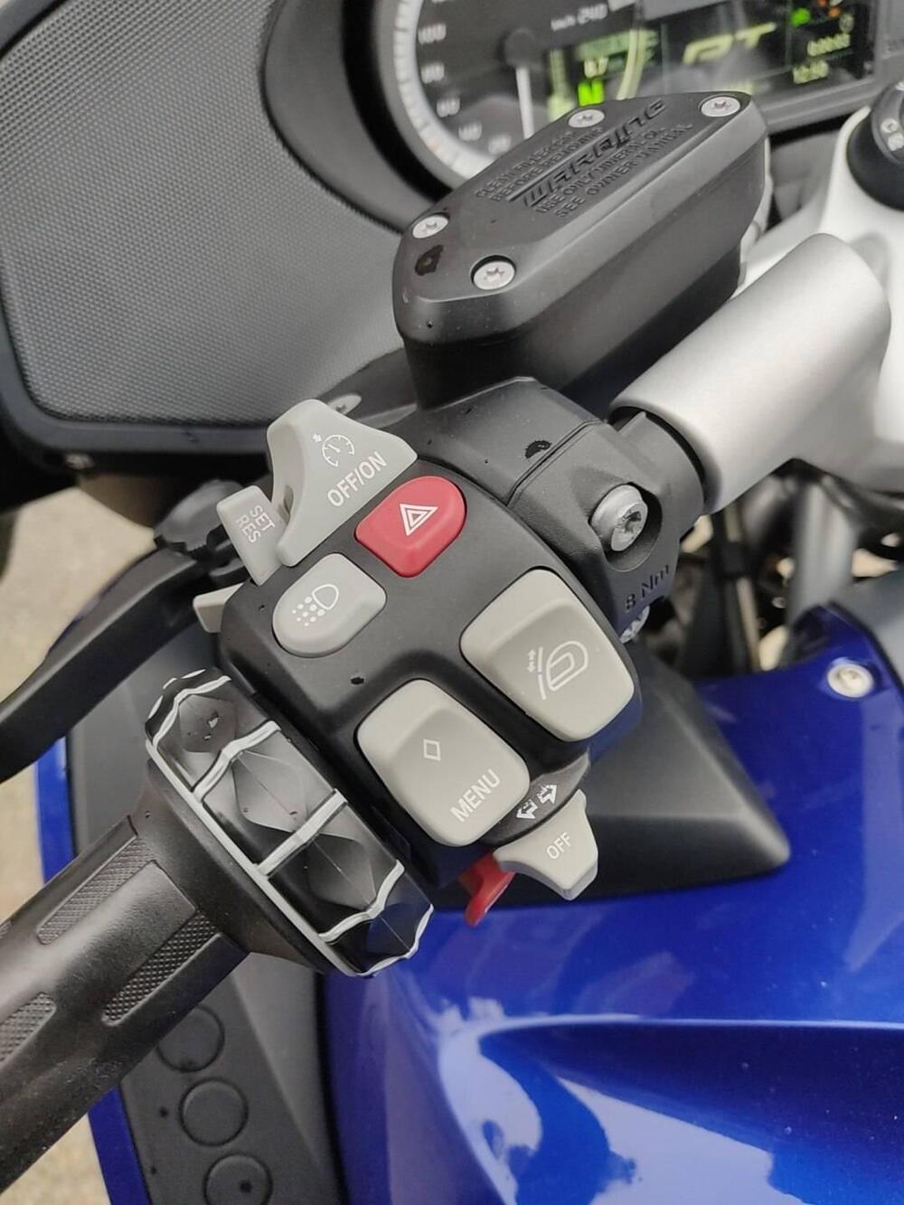 Bmw R 1200 RT (2014 - 16) (7)