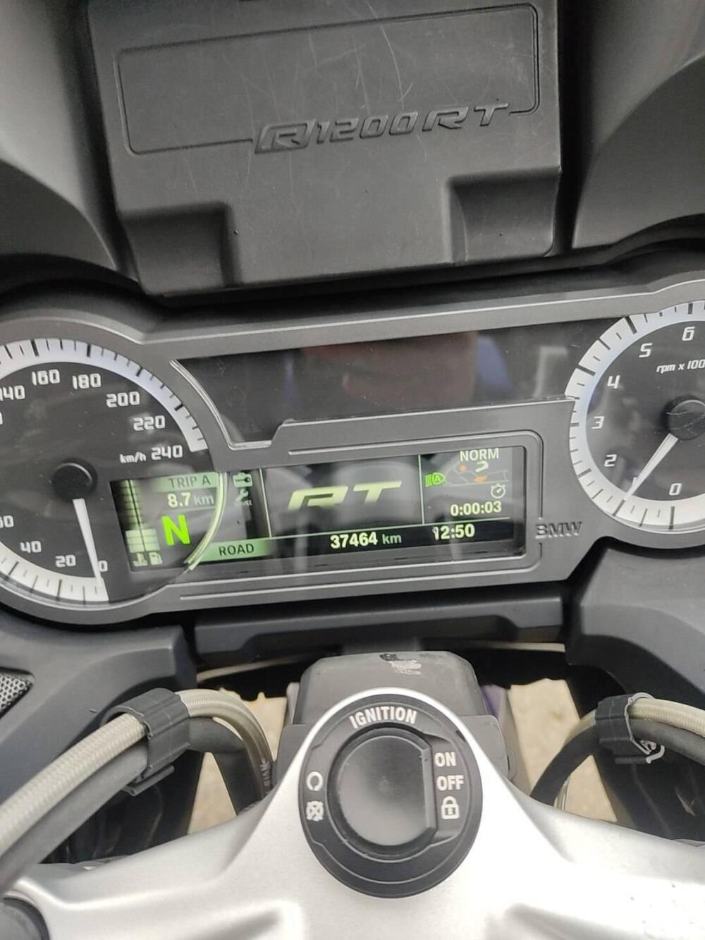 Bmw R 1200 RT (2014 - 16) (8)