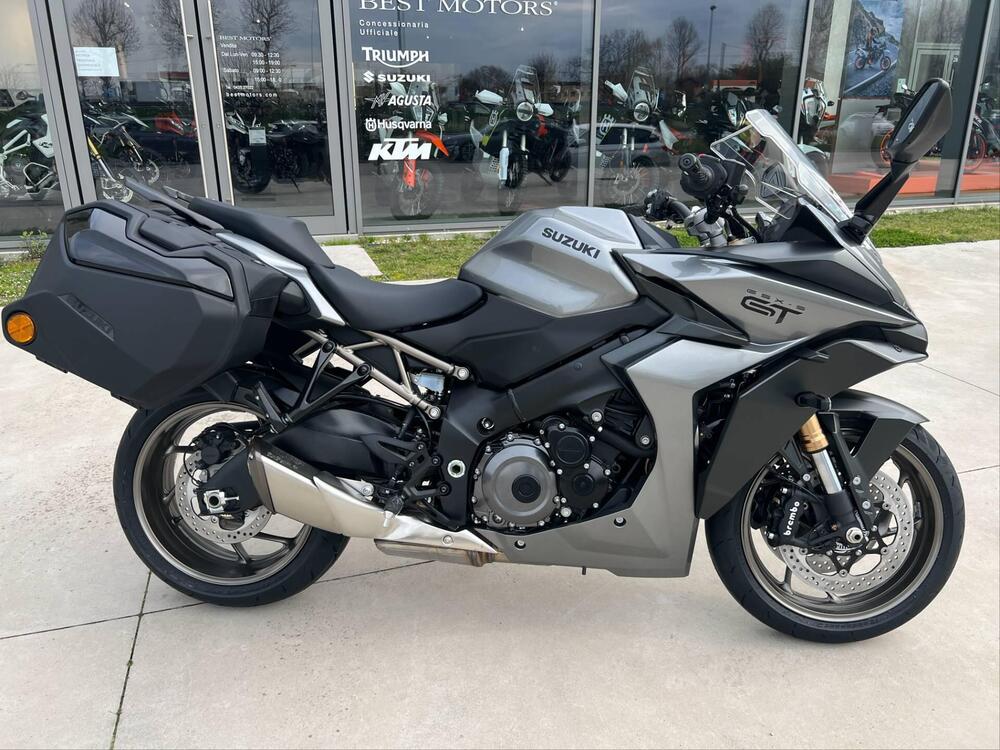 Suzuki GSX-S1000GT (2025 - 26)