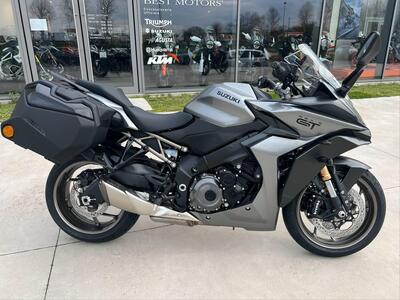 Suzuki GSX-S1000GT (2025) nuova