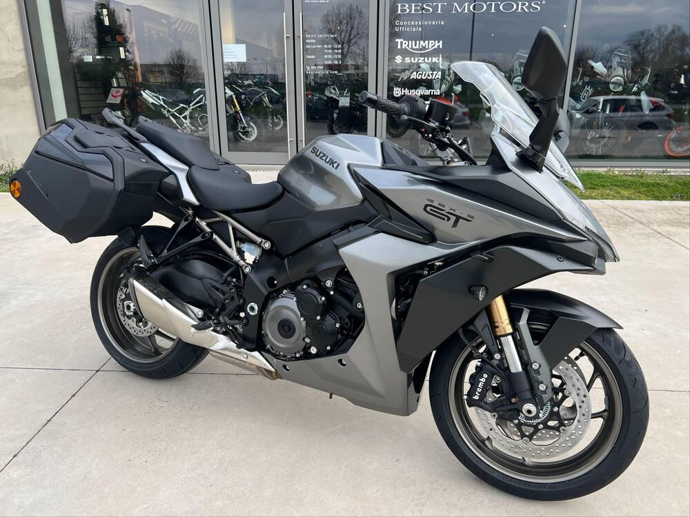 Suzuki GSX-S1000GT (2025 - 26) (5)