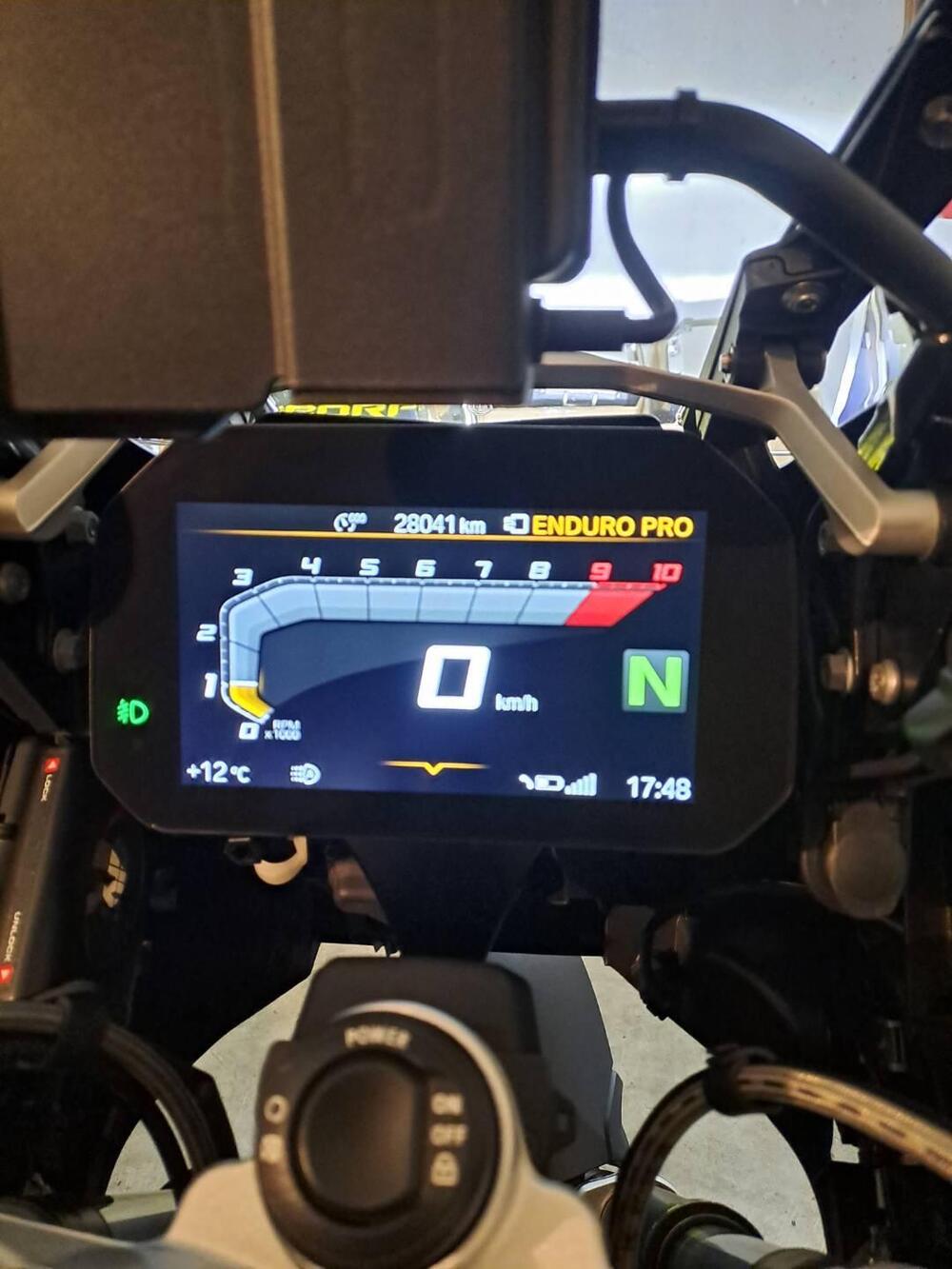 Bmw R 1250 GS Adventure (2019 - 20) (5)