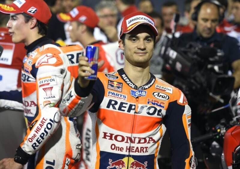 Pedrosa si opera domani. Fuori per i GP di Austin e Argentina