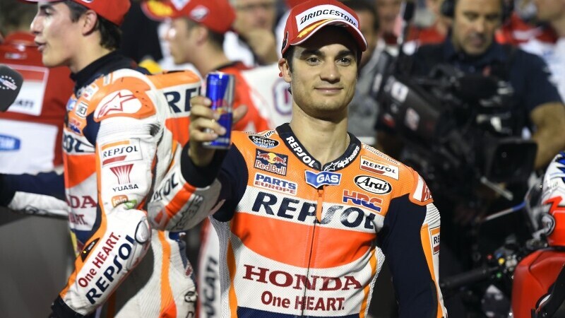 Pedrosa si opera domani. Fuori per i GP di Austin e Argentina