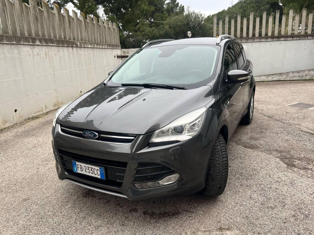 Ford Kuga usata a Pescara (2)