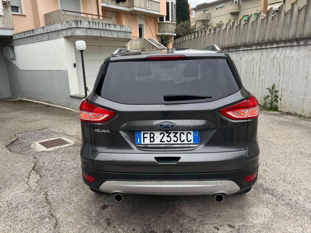 Ford Kuga usata a Pescara (4)