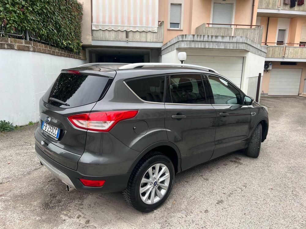 Ford Kuga usata a Pescara (5)