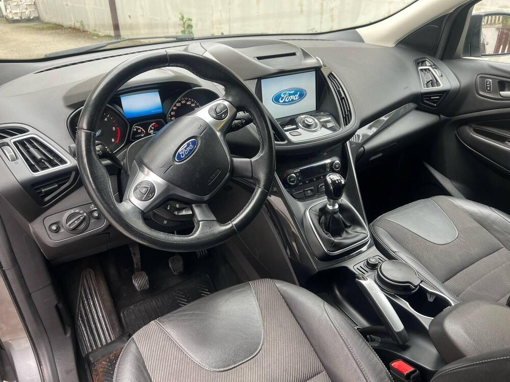 Ford Kuga usata a Pescara (11)