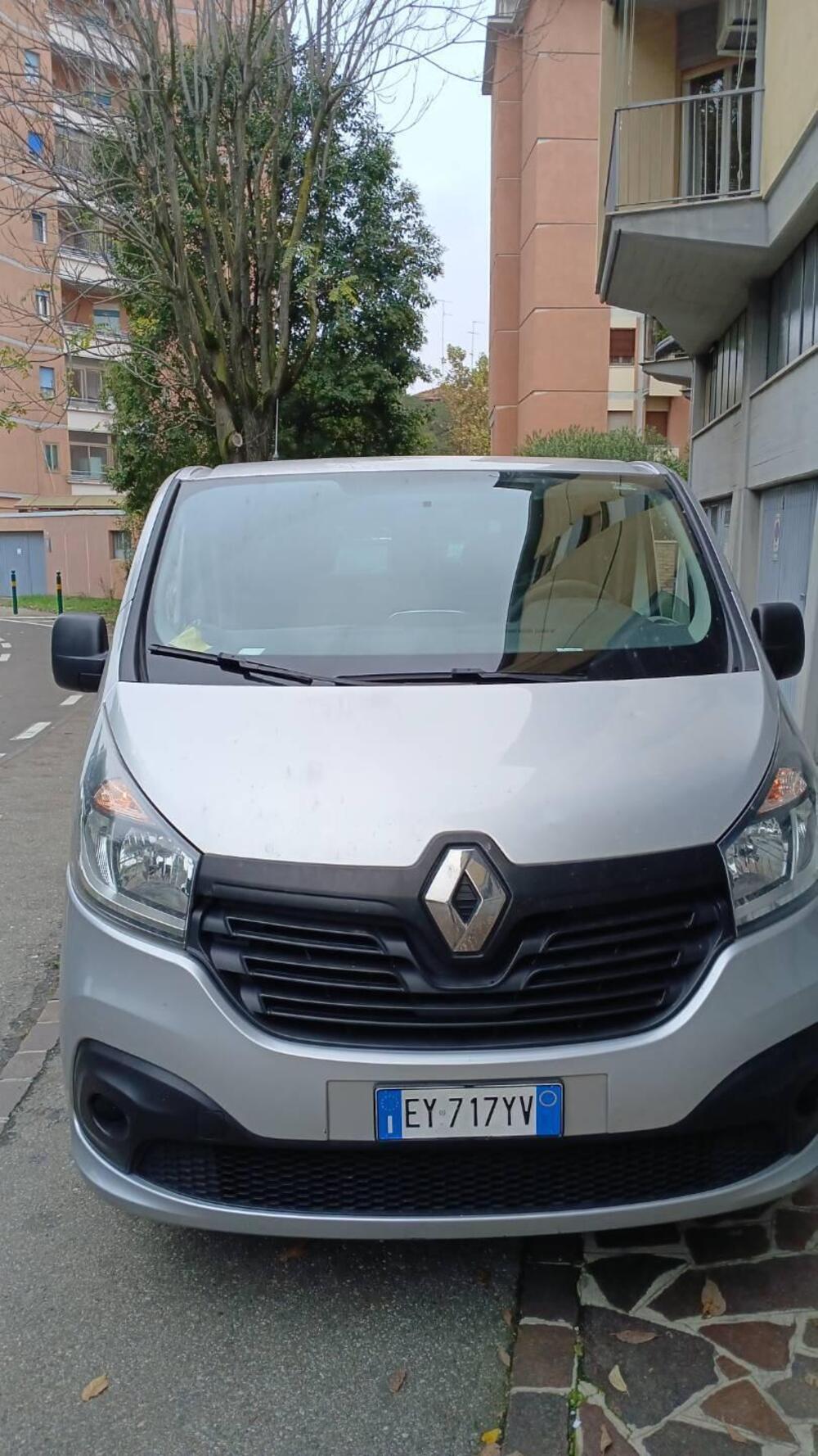 Renault Trafic Furgone usata a Modena