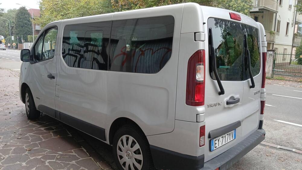 Renault Trafic Furgone usata a Modena (2)