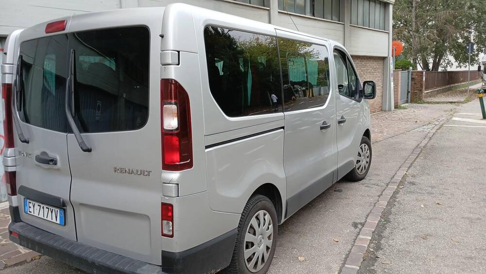 Renault Trafic Furgone usata a Modena (3)