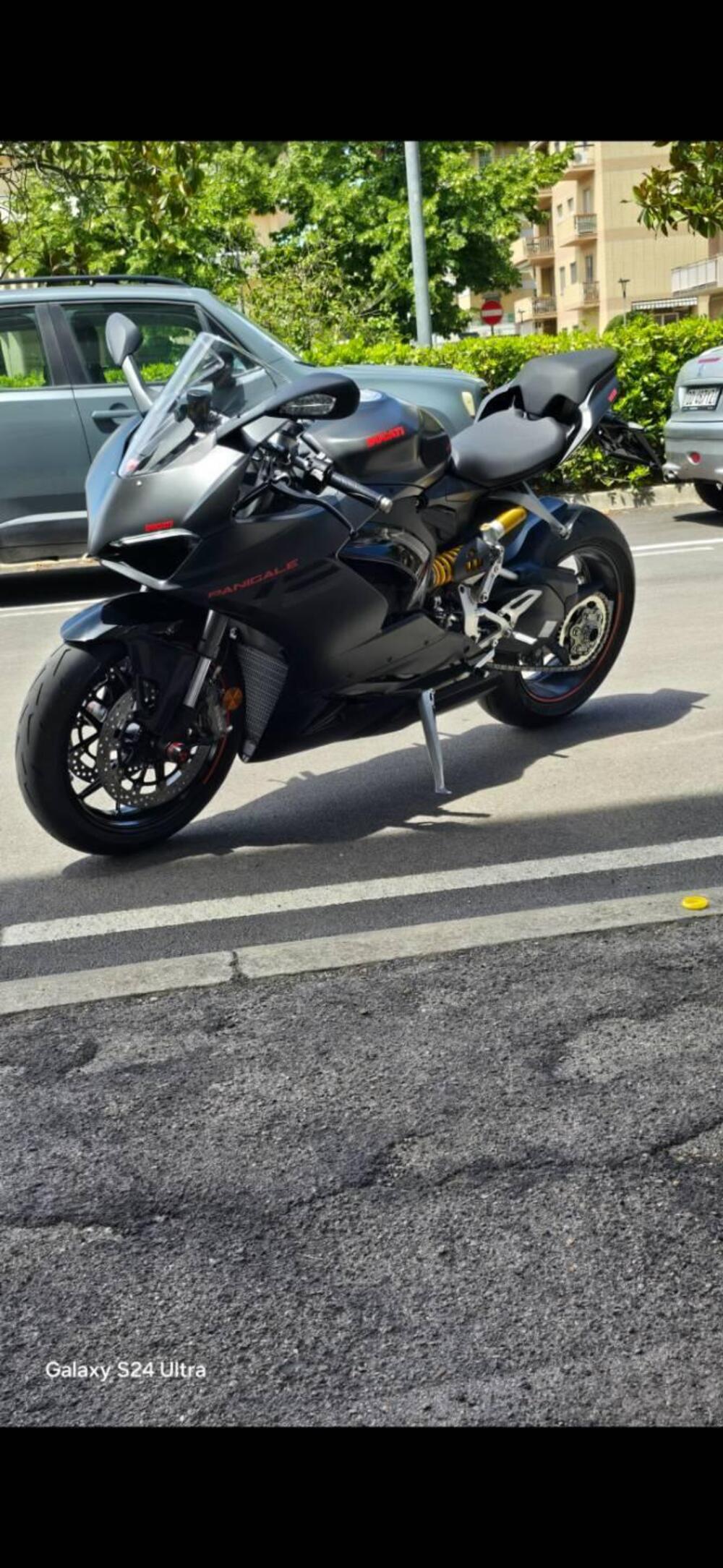 Ducati Panigale V2 (2021 - 24) (2)