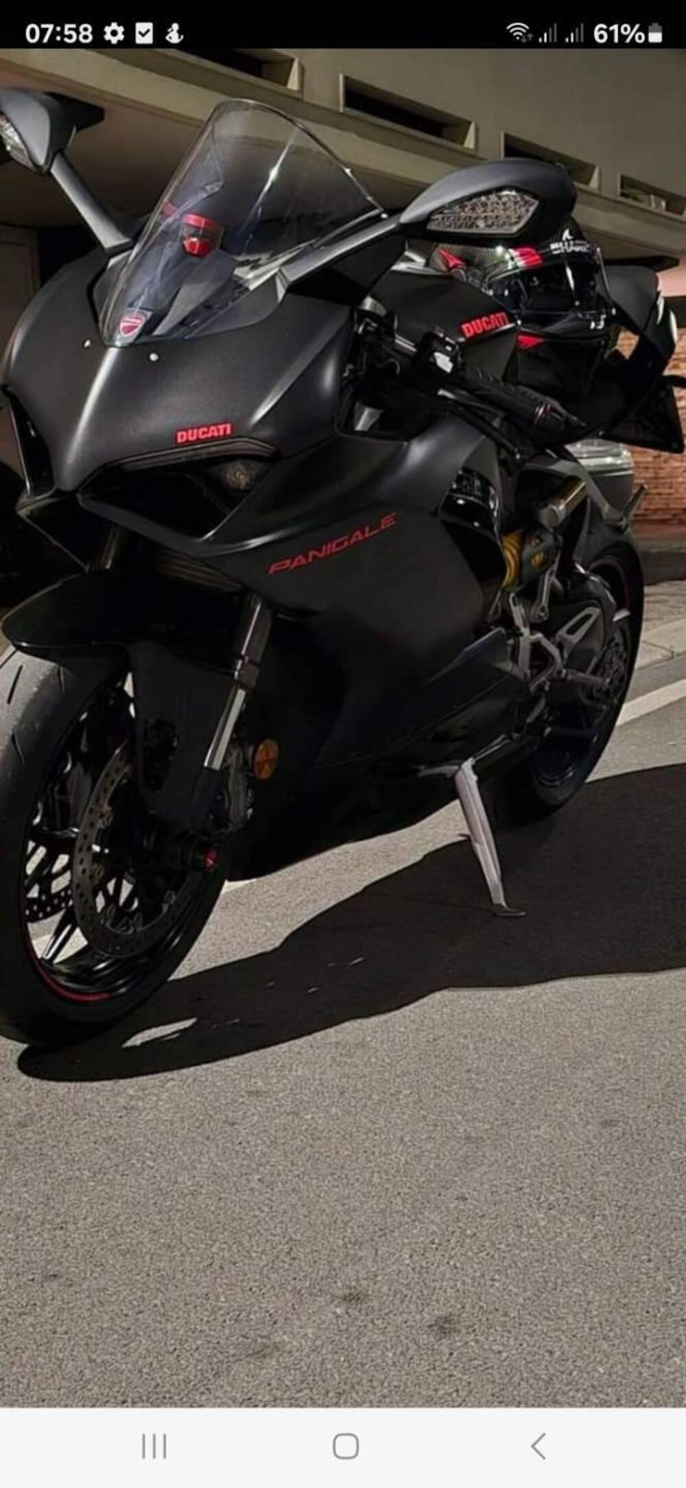 Ducati Panigale V2 (2021 - 24) (4)