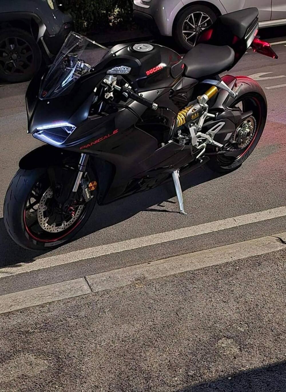 Ducati Panigale V2 (2021 - 24) (3)