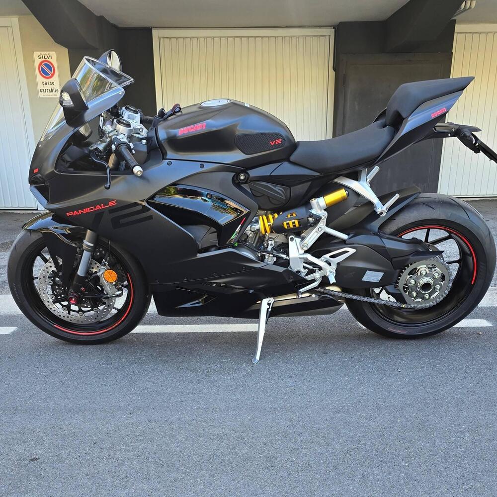 Ducati Panigale V2 (2021 - 24) (5)