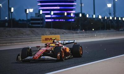 Ferrari SF-25: Scende in pista e le ha tutte contro