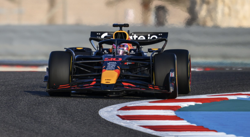 RED BULL RB21