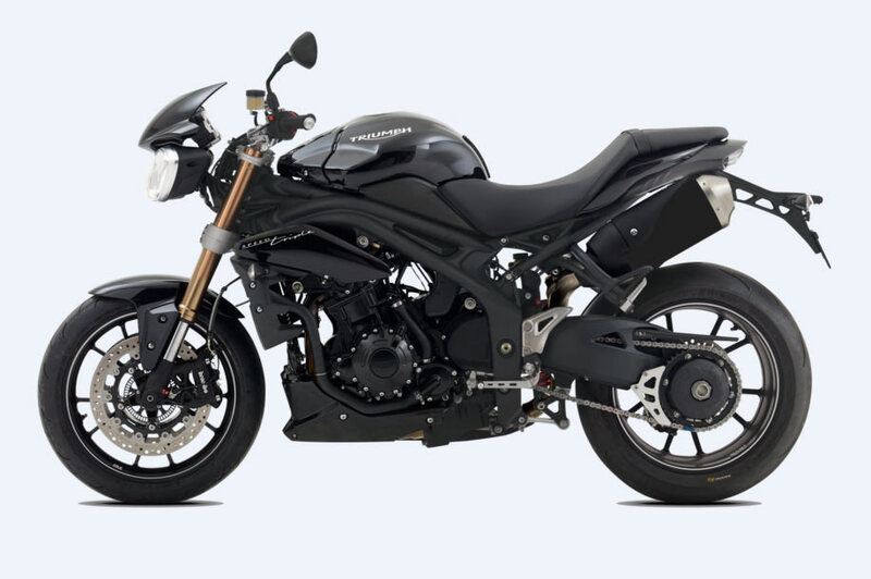 Triumph Speed 94 Speed 94 (2015)