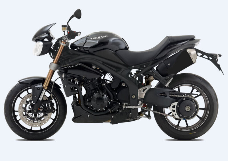 Triumph Speed 94 Speed 94 (2015)