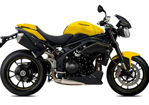 Triumph Speed 94 R (2015 - 16)