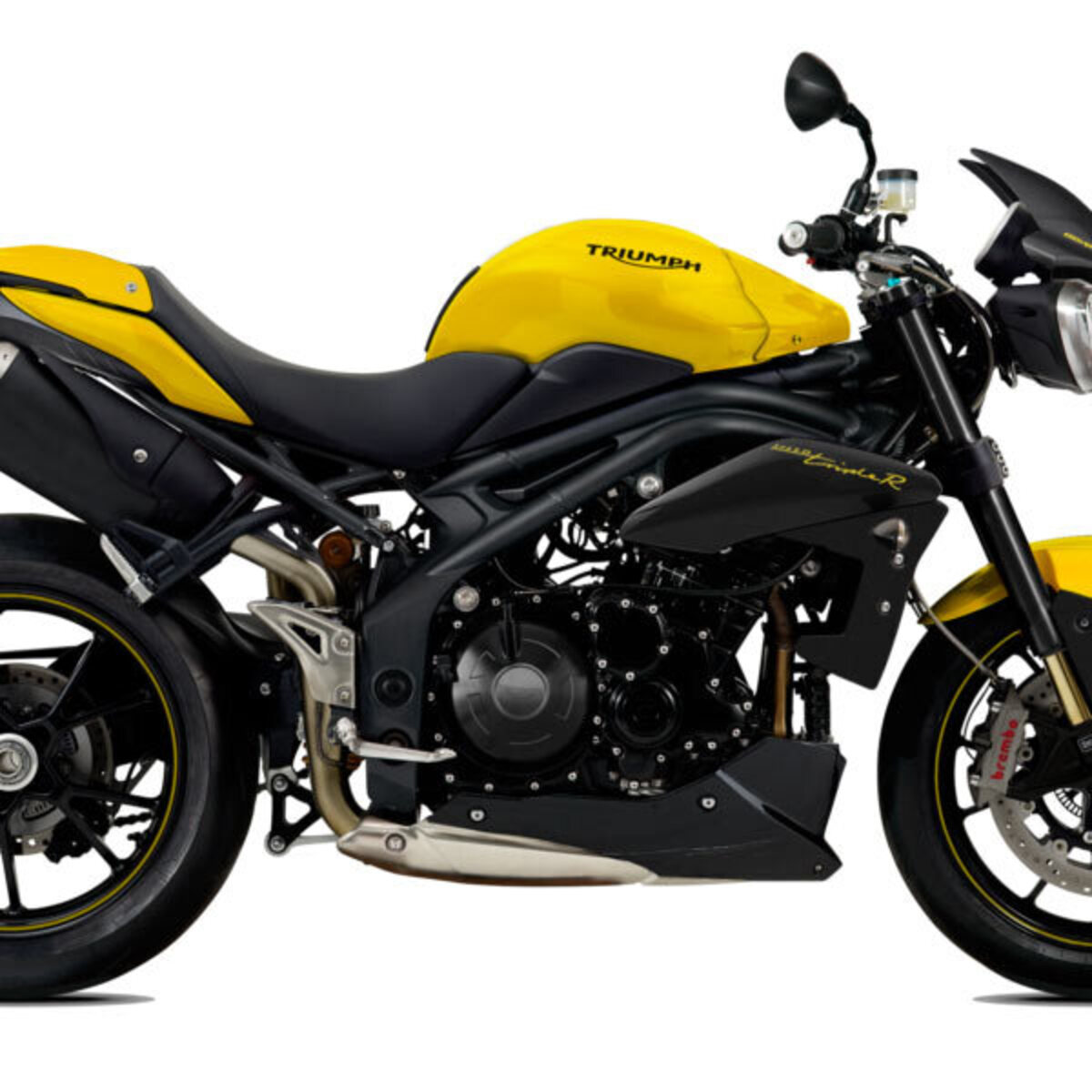 Triumph Speed 94 R (2015 - 16)