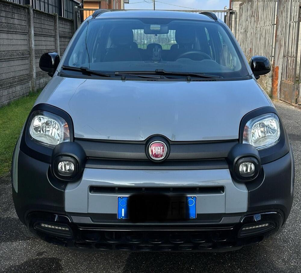 Fiat Panda usata a Varese