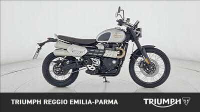Triumph Scrambler 1200 X Icon Edition (2025) nuova
