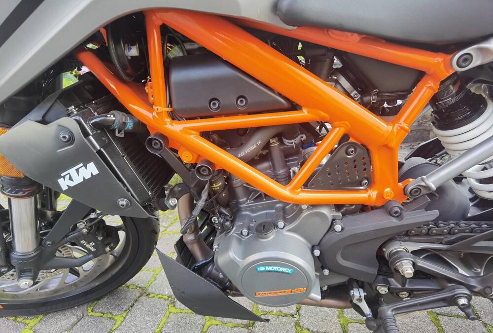 KTM 125 Duke (2021 - 23)