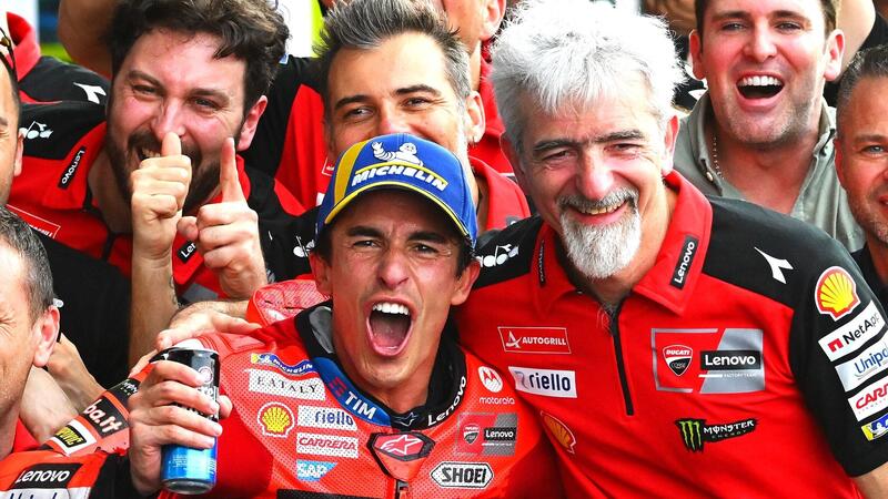 MotoGP 2025. GP di Thailandia. Le pagelle: il miglior Marc Marquez di sempre?