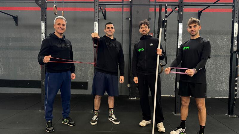 Preparazione Atletica in moto: i benefici dello Stretching [VIDEO]