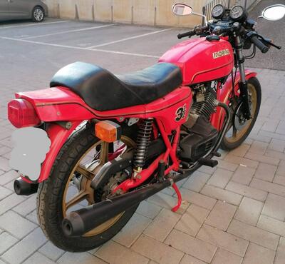 Moto Morini 350 SPORT d&#039;epoca