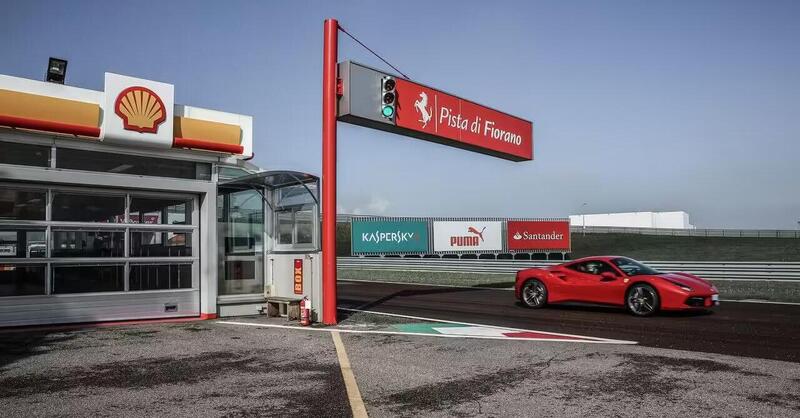 Ferrari, la nuova pista a Fiorano per le auto stradali, dove si far&agrave;