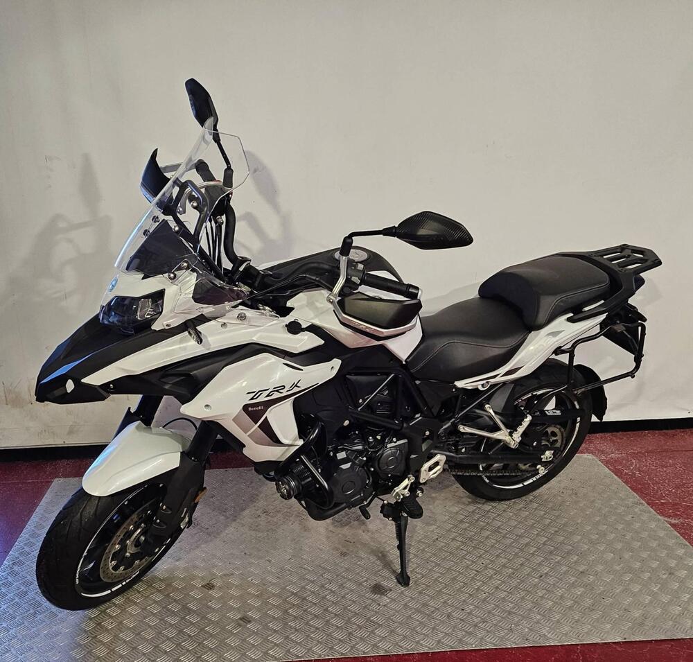 Benelli TRK 502 (2021 - 25) (2)
