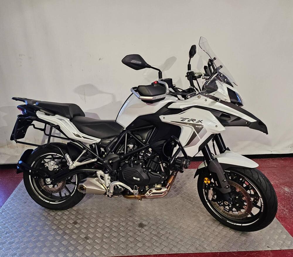 Benelli TRK 502 (2021 - 25)