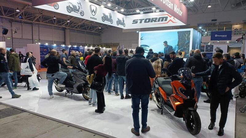 Motodays 2025: Wottan Motor presente con le novit&agrave;, ecco quali modelli troverete in fiera