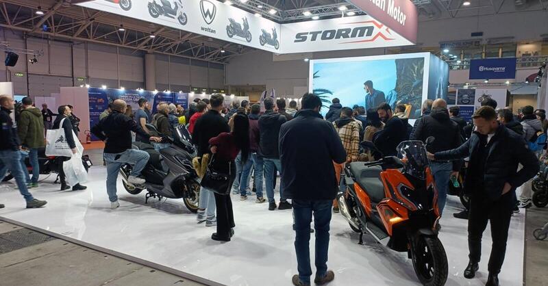 Motodays 2025: Wottan Motor presente con le novit&agrave;, ecco quali modelli troverete in fiera